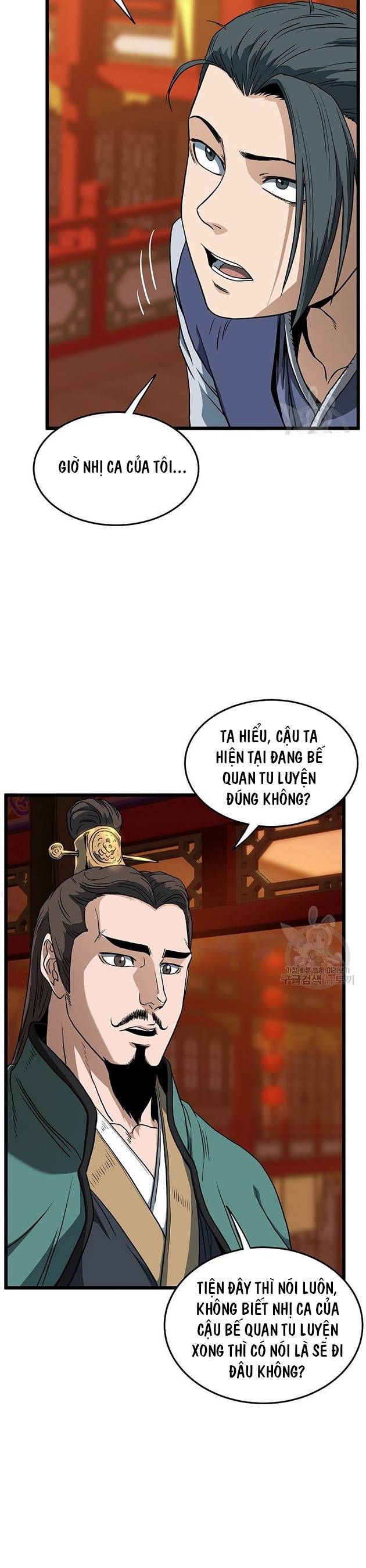 đăng nhập murim chapter 131 - Trang 2