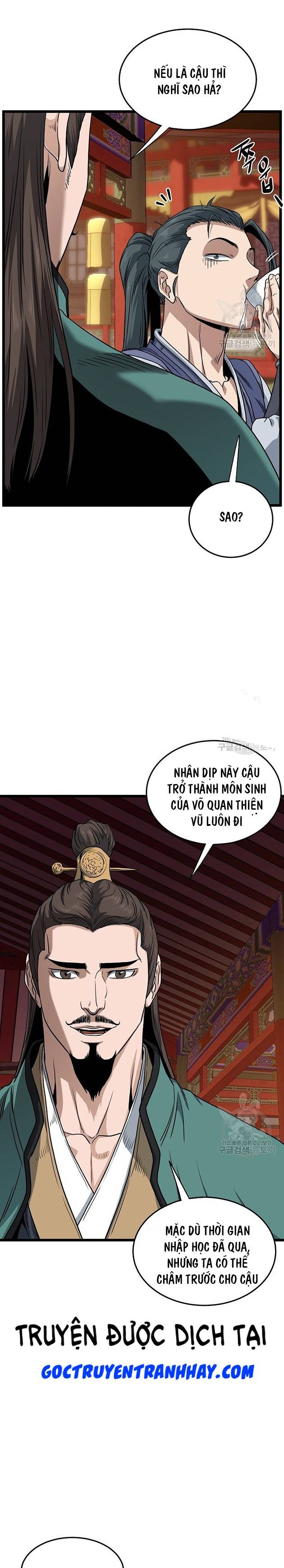 đăng nhập murim chapter 131 - Trang 2