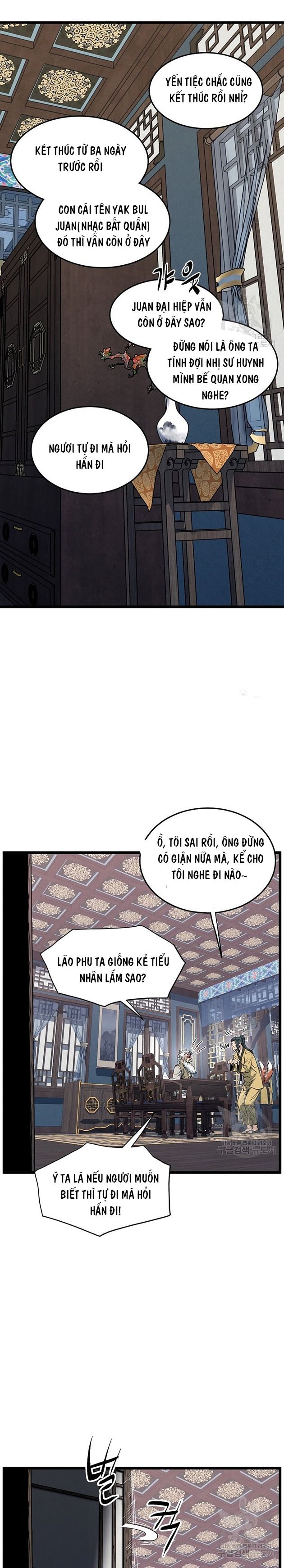 đăng nhập murim chapter 135 - Next chapter 136