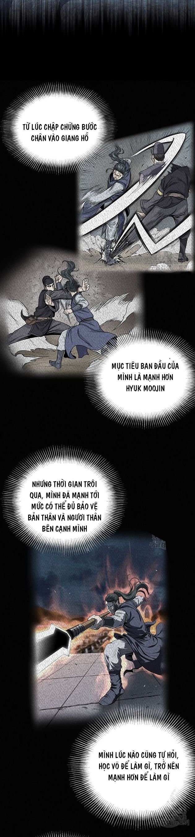 đăng nhập murim chapter 135 - Next chapter 136