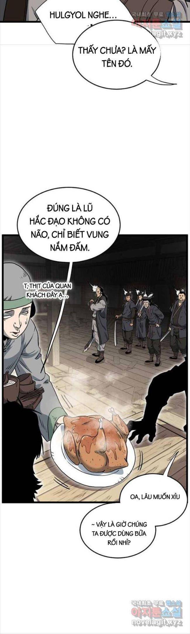 đăng nhập murim chapter 150 - Trang 2