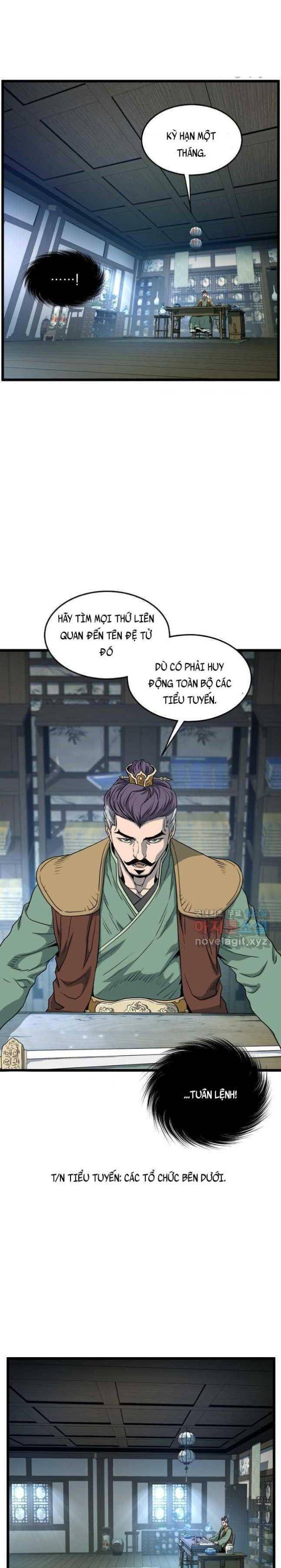 đăng nhập murim chapter 152 - Trang 2