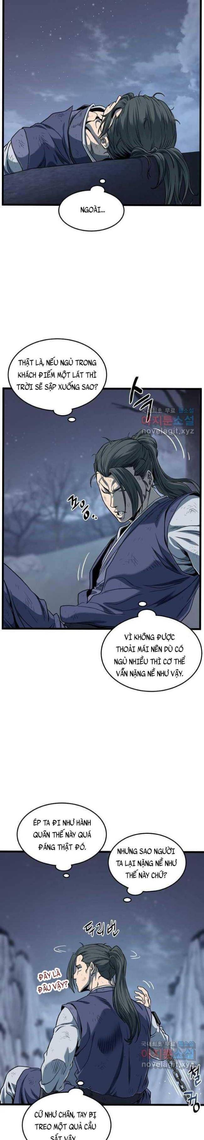 đăng nhập murim chapter 152 - Trang 2