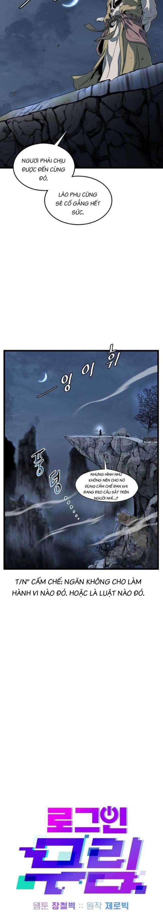 đăng nhập murim chapter 153 - Trang 2