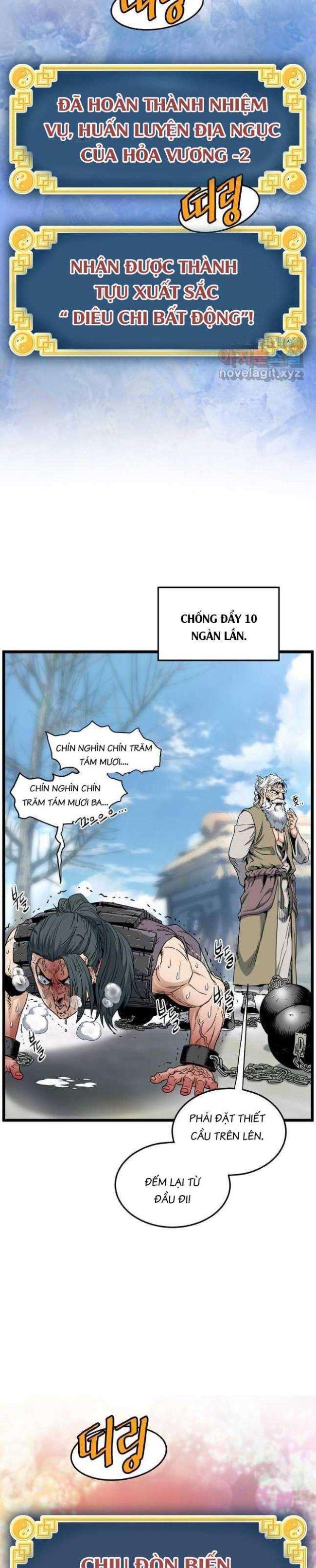 đăng nhập murim chapter 153 - Trang 2