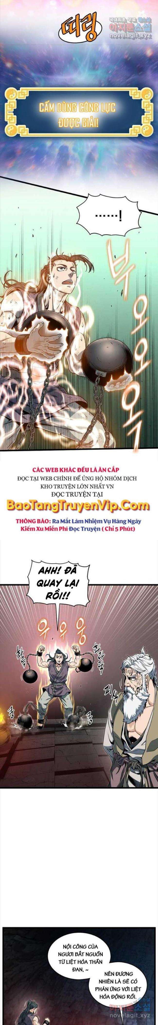 đăng nhập murim chapter 154 - Trang 2