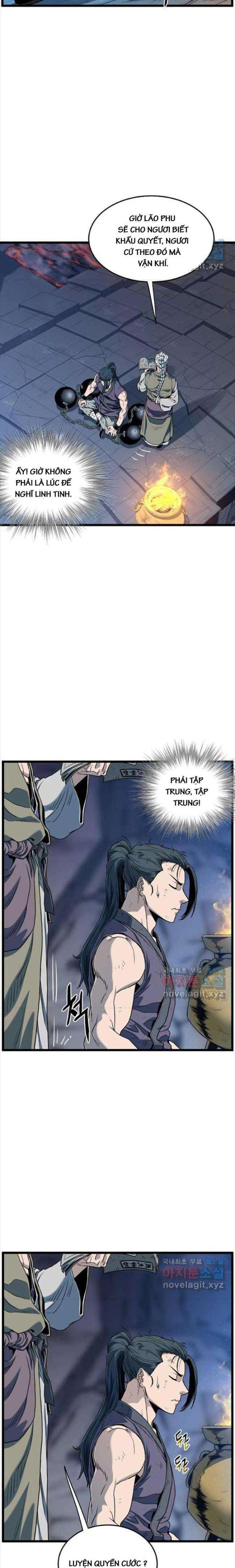 đăng nhập murim chapter 154 - Trang 2