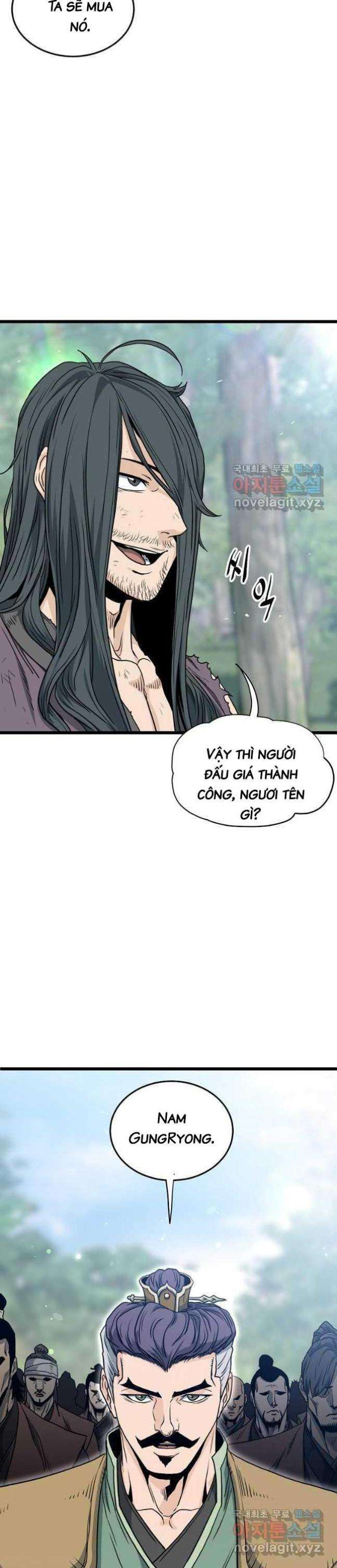 đăng nhập murim chapter 156 - Trang 2