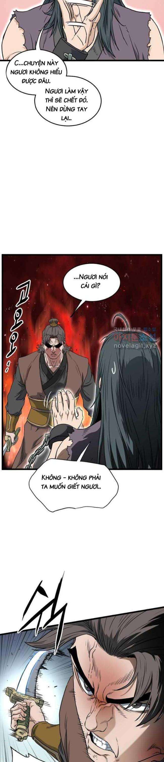 đăng nhập murim chapter 156 - Trang 2