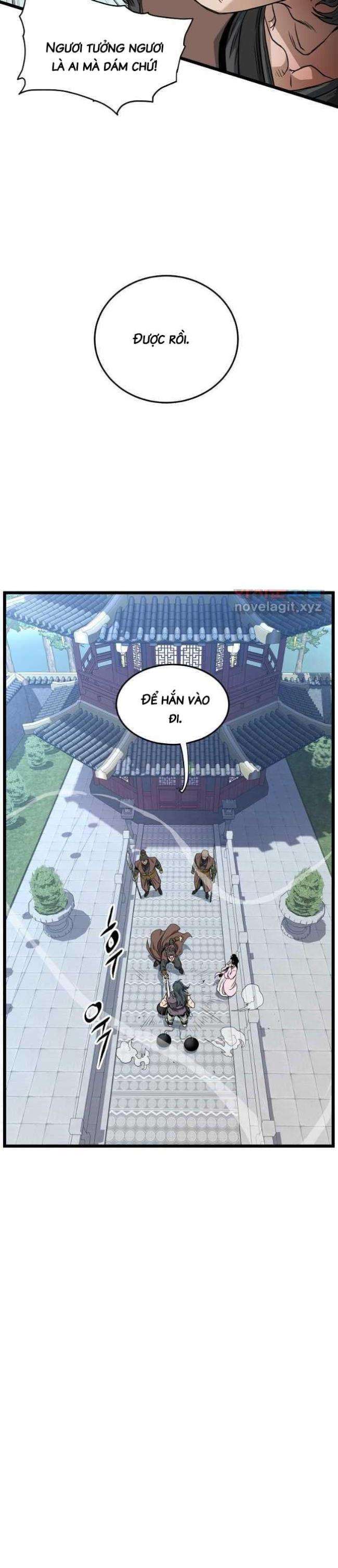 đăng nhập murim chapter 156 - Trang 2