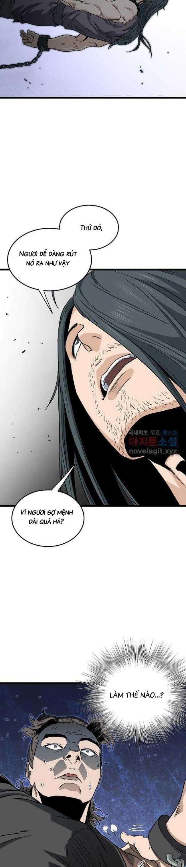 đăng nhập murim chapter 156 - Trang 2