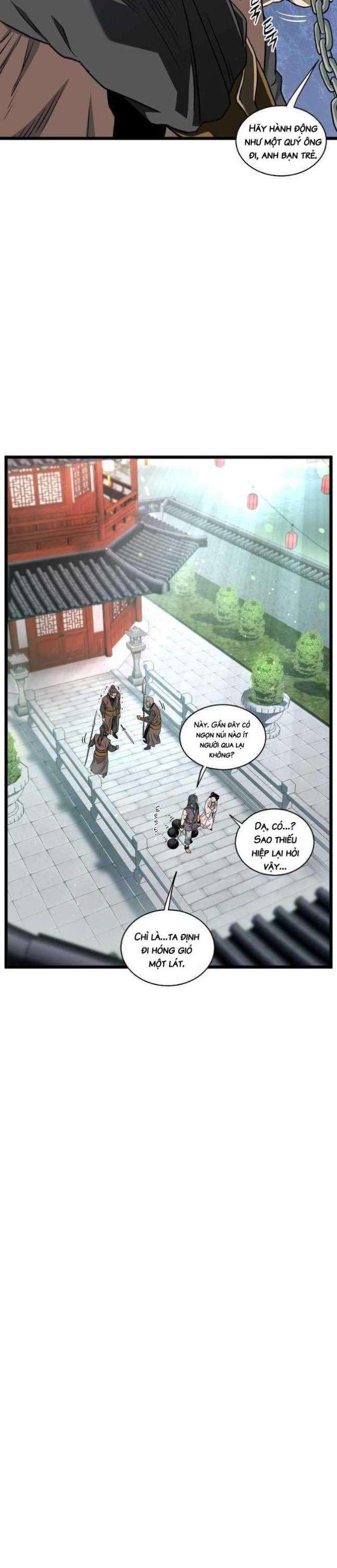 đăng nhập murim chapter 156 - Trang 2