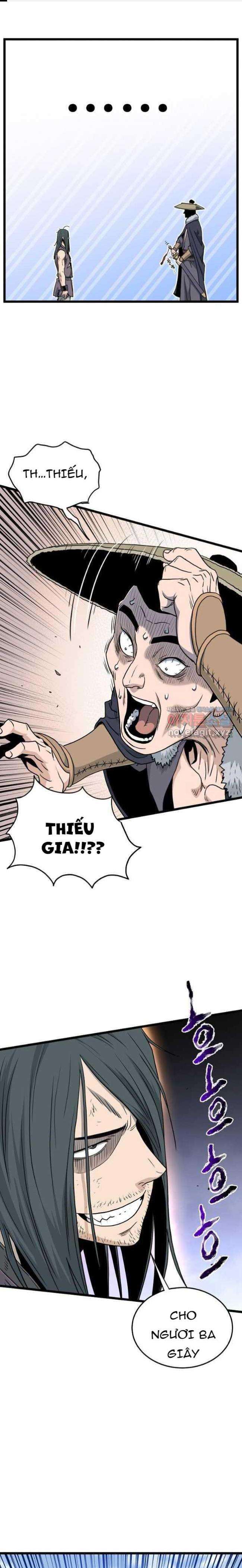 đăng nhập murim chapter 160 - Trang 2