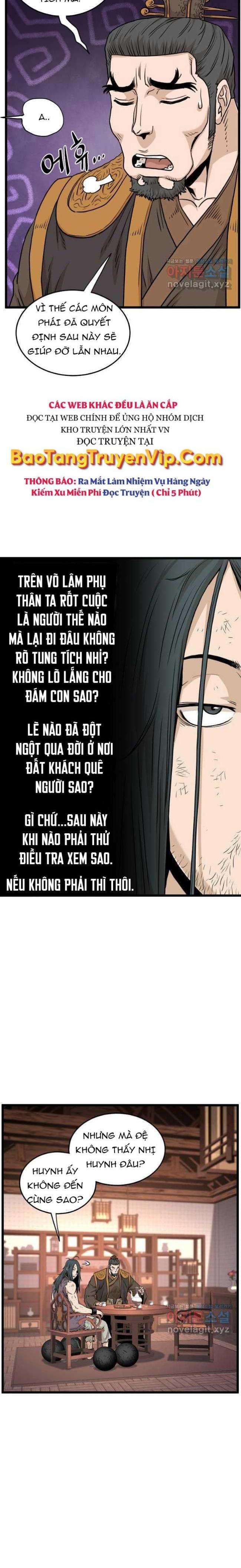 đăng nhập murim chapter 160 - Trang 2