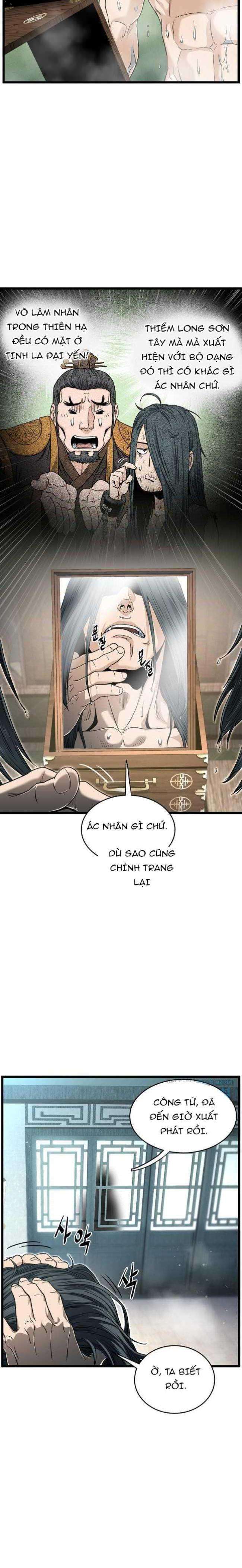 đăng nhập murim chapter 160 - Trang 2