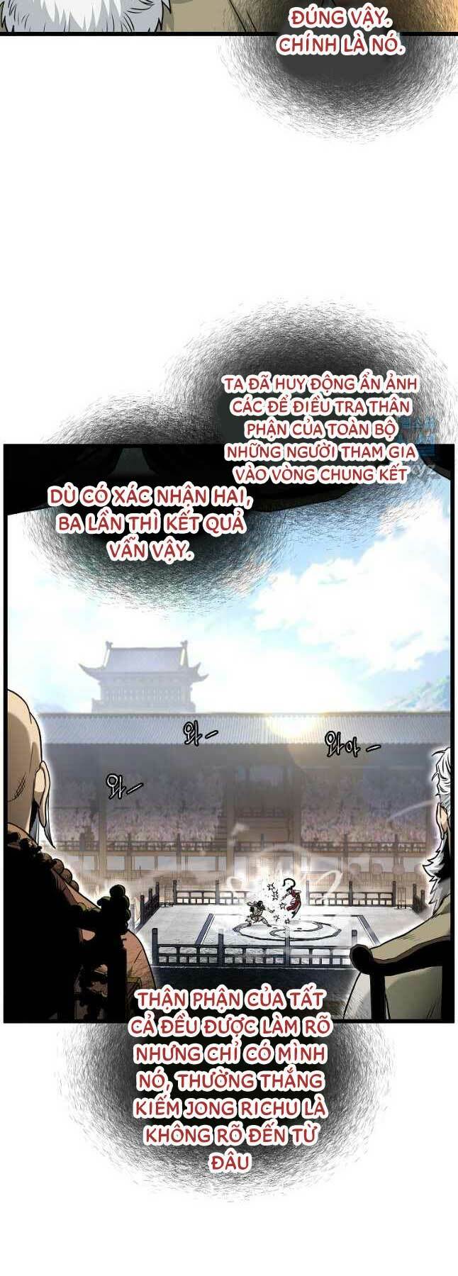 đăng nhập murim chapter 167 - Next chương 168