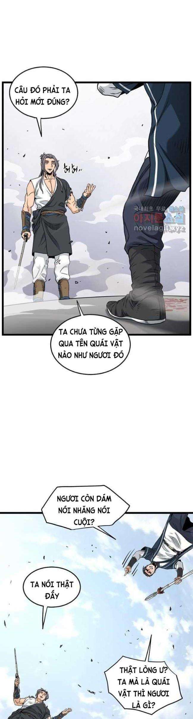 đăng nhập murim chapter 172 - Trang 2