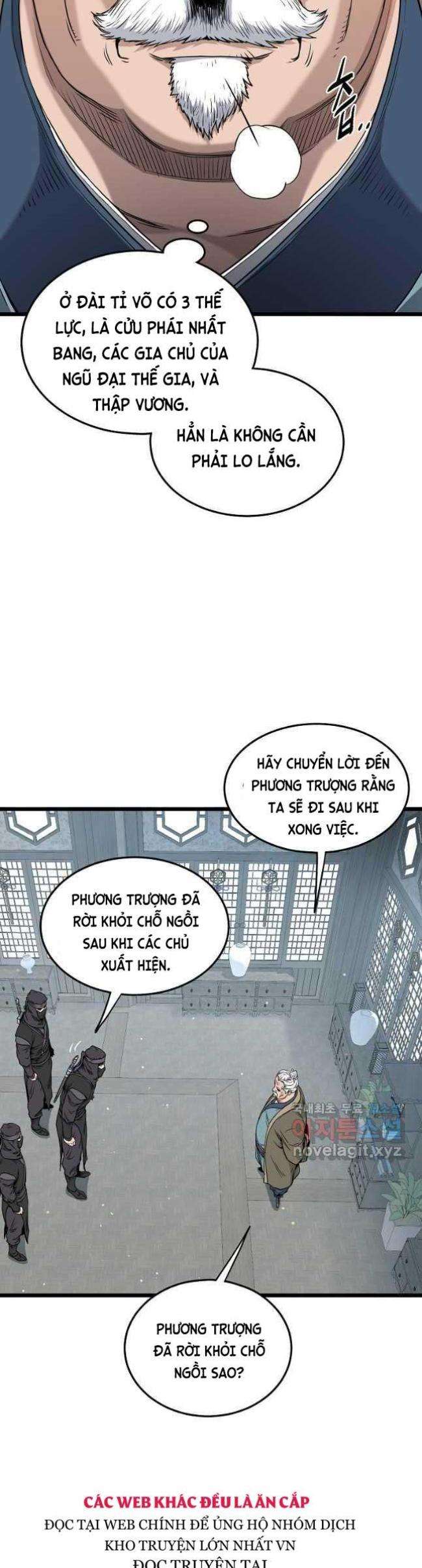 đăng nhập murim chapter 172 - Trang 2