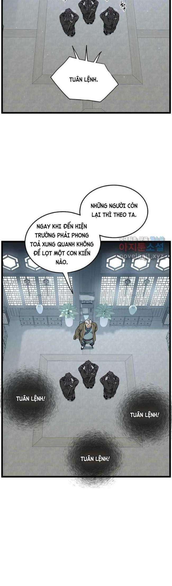 đăng nhập murim chapter 172 - Trang 2