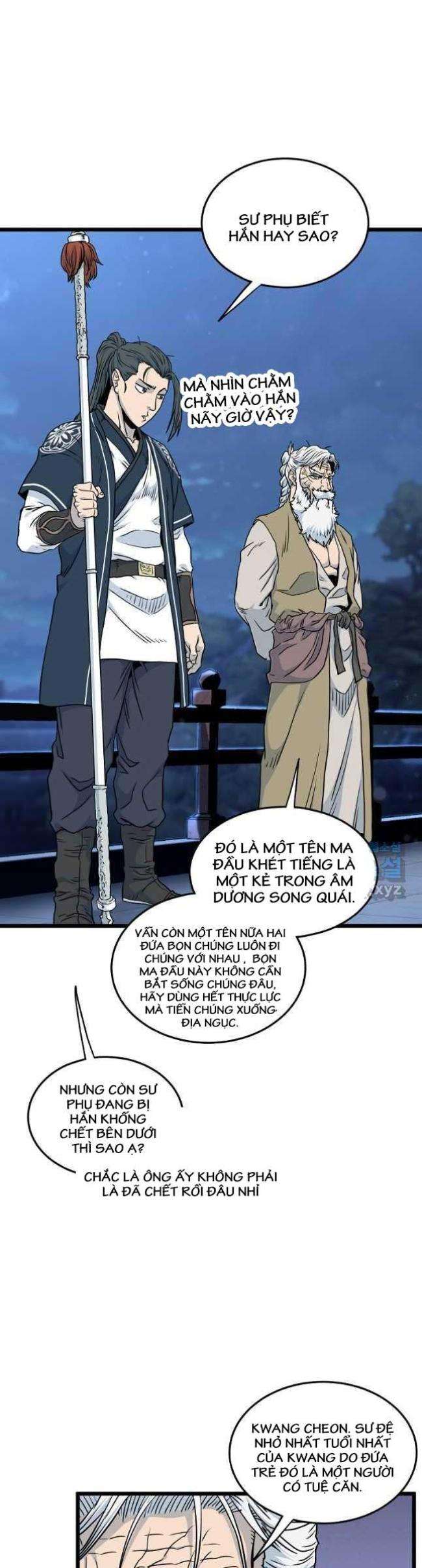 đăng nhập murim chapter 176 - Trang 2