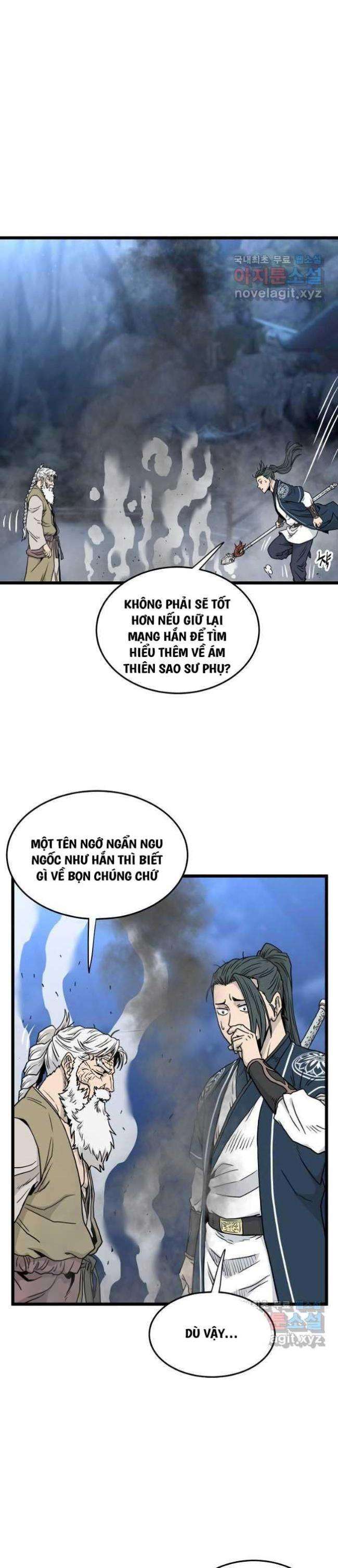 đăng nhập murim chapter 177 - Trang 2