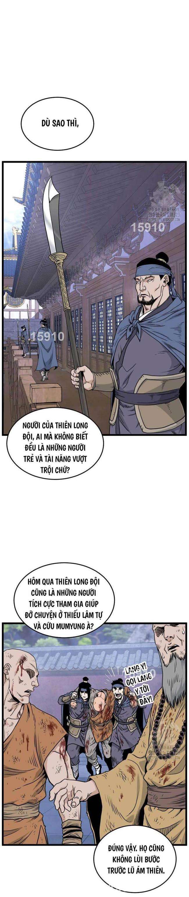 đăng nhập murim chapter 184 - Trang 2