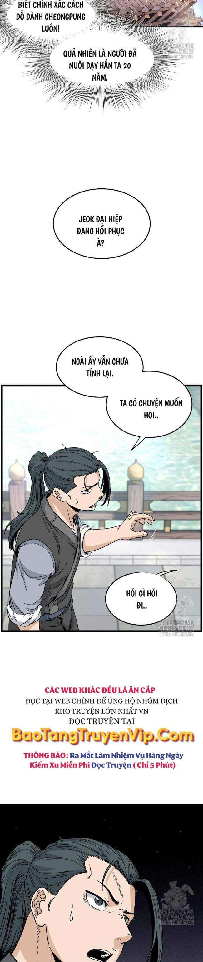 đăng nhập murim chapter 184 - Trang 2