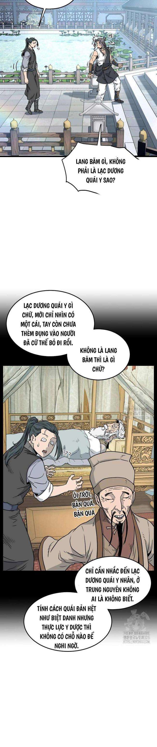 đăng nhập murim chapter 184 - Trang 2