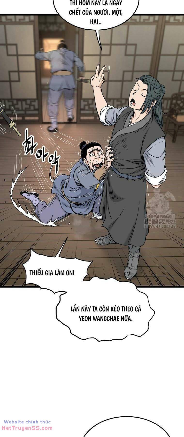 đăng nhập murim chapter 184 - Trang 2