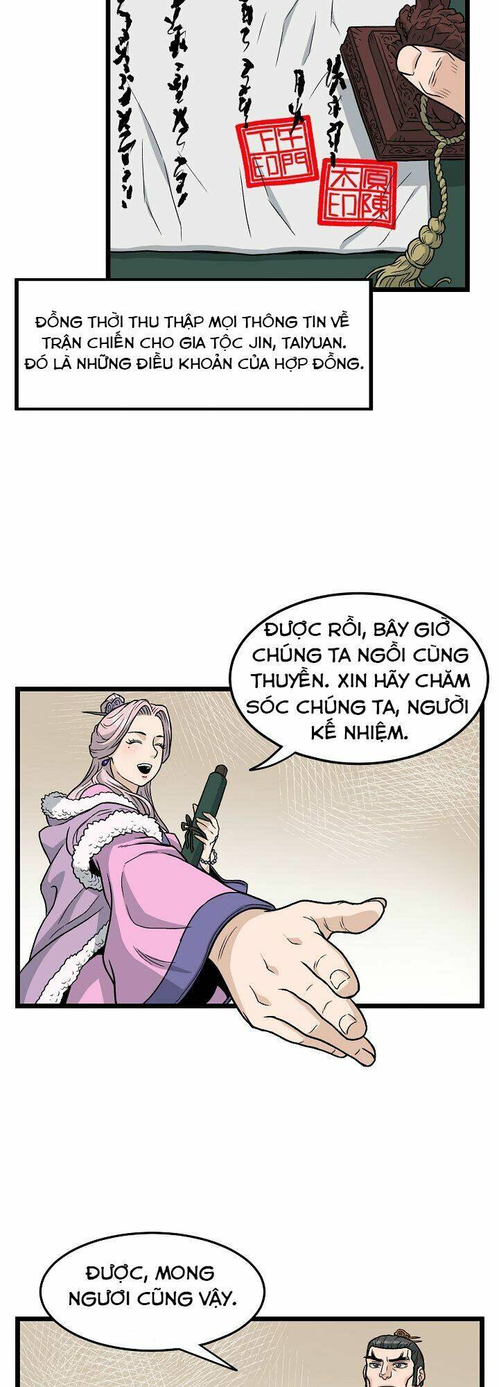 đăng nhập murim chapter 19 - Next chapter 20