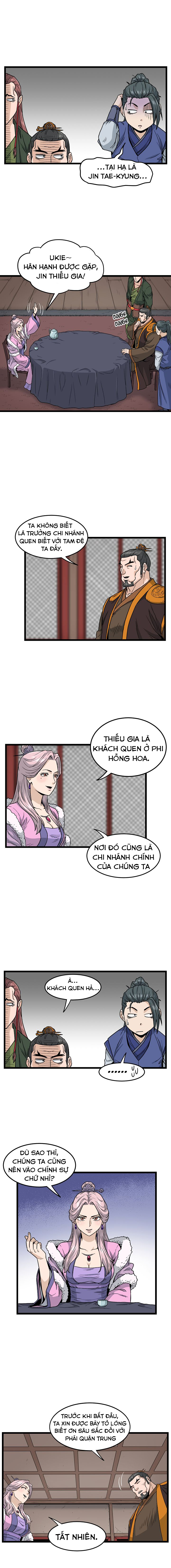 đăng nhập murim chapter 19 - Next chapter 20