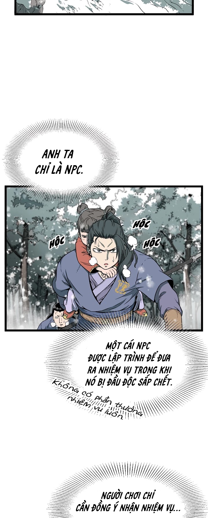 đăng nhập murim chapter 25 - Next chapter 26