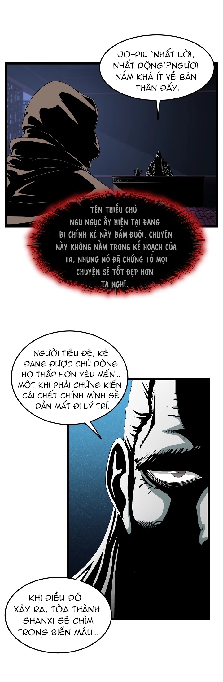 đăng nhập murim chapter 25 - Next chapter 26