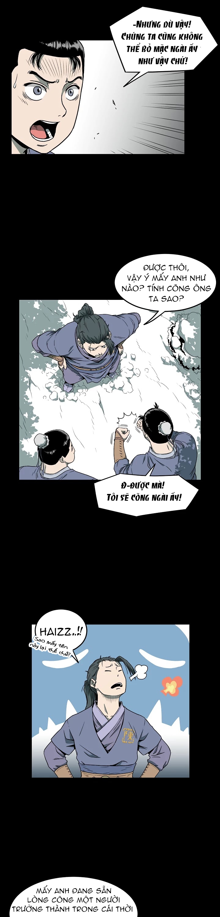 đăng nhập murim chapter 25 - Next chapter 26