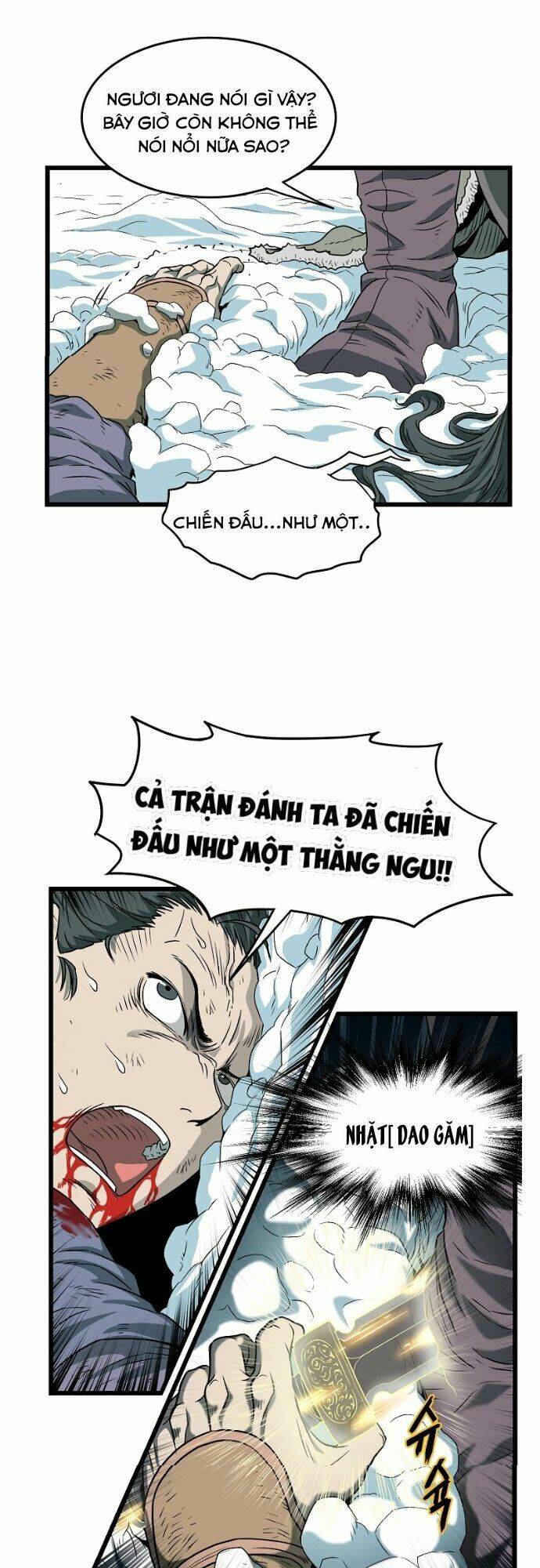 đăng nhập murim chapter 28 - Next chapter 29