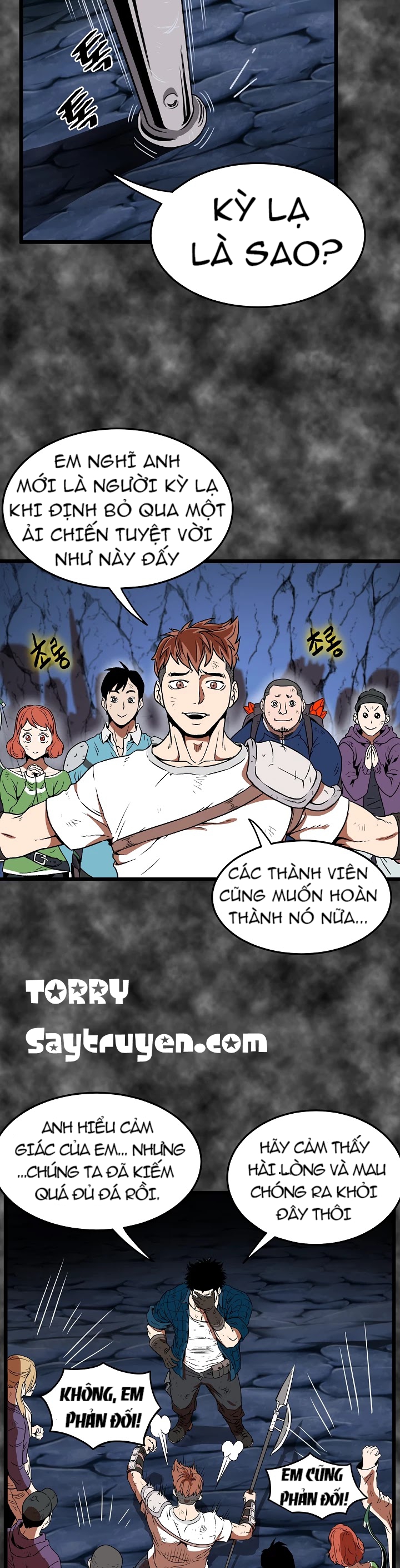 đăng nhập murim chapter 30 - Trang 2