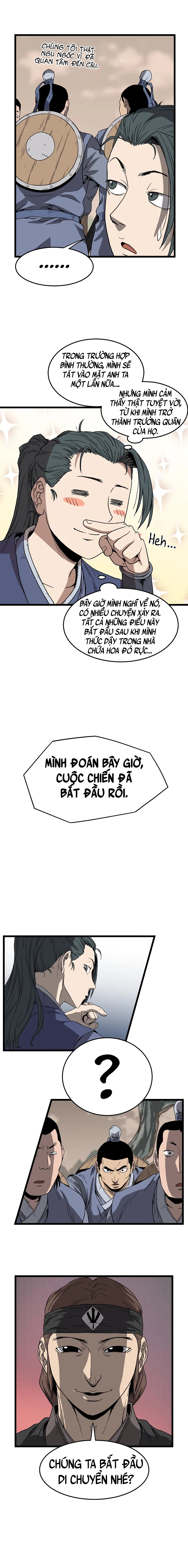 đăng nhập murim chapter 35 - Trang 2