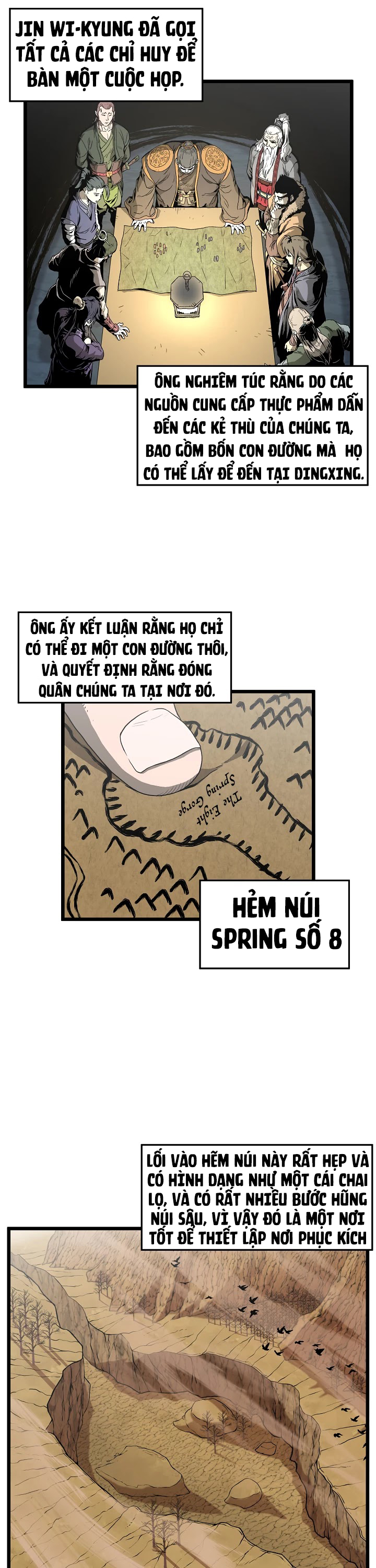 đăng nhập murim chapter 35 - Trang 2