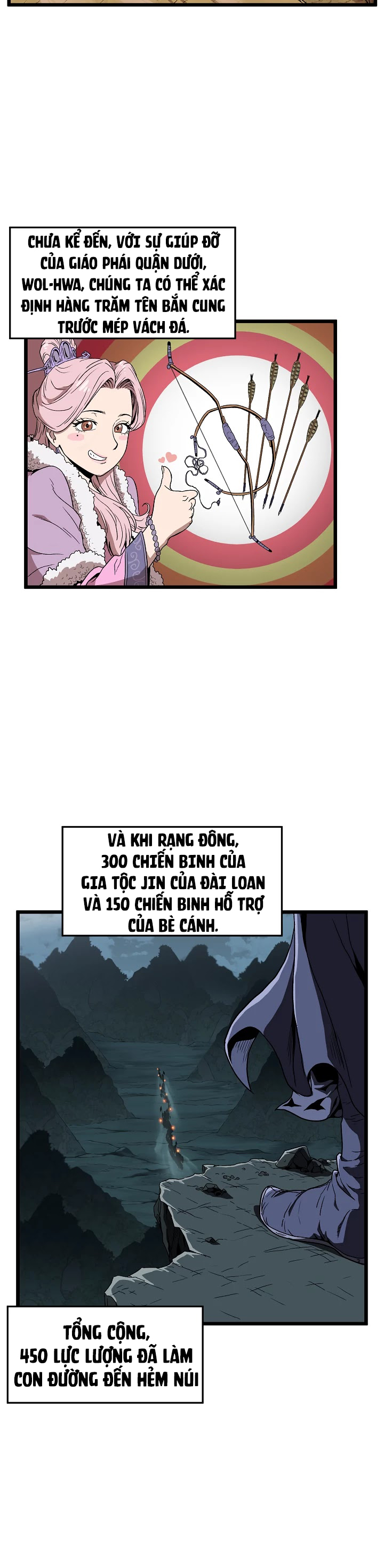 đăng nhập murim chapter 35 - Trang 2