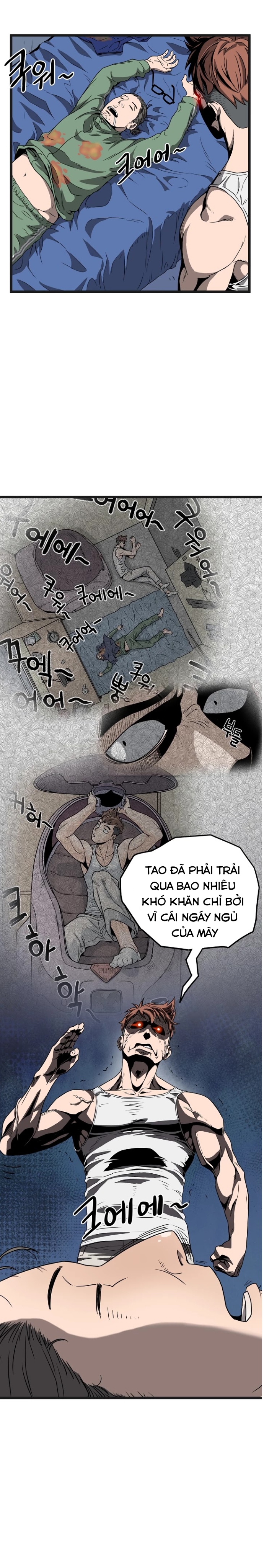 đăng nhập murim chapter 37 - Trang 2