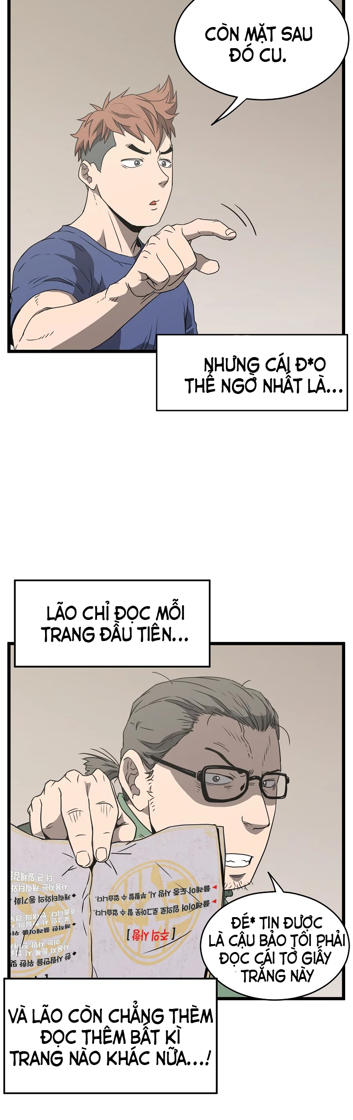 đăng nhập murim chapter 38 - Trang 2