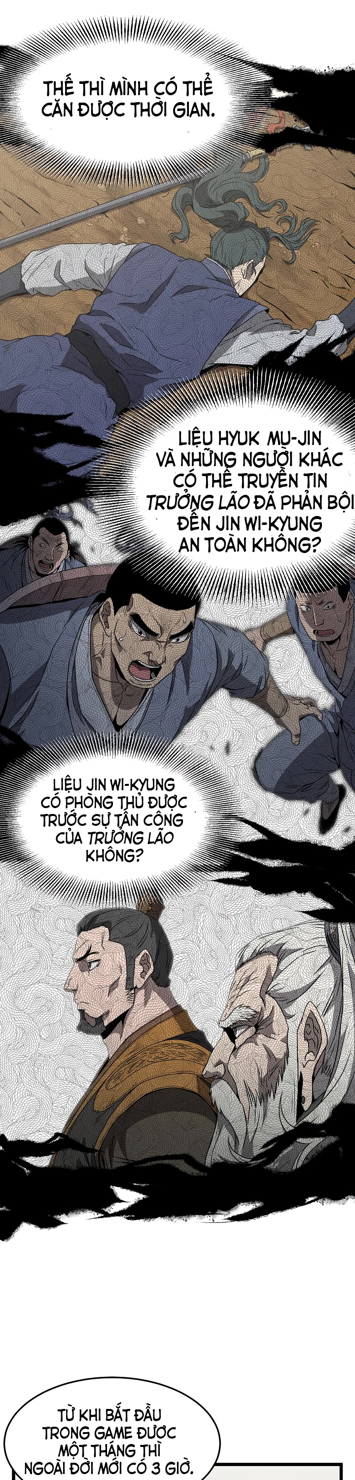 đăng nhập murim chapter 38 - Trang 2