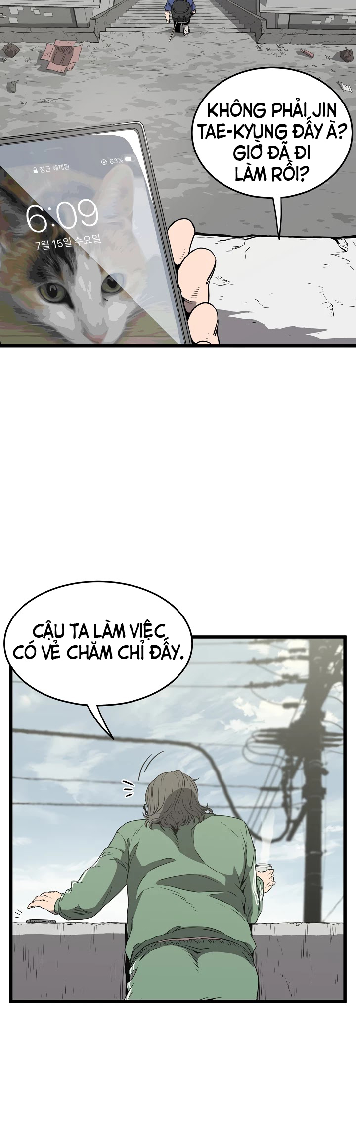 đăng nhập murim chapter 38 - Trang 2