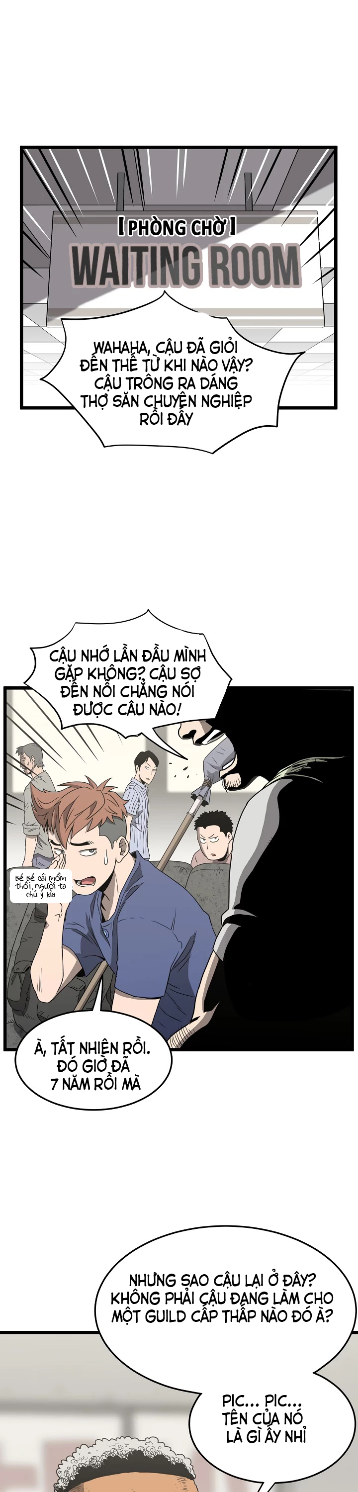 đăng nhập murim chapter 38 - Trang 2