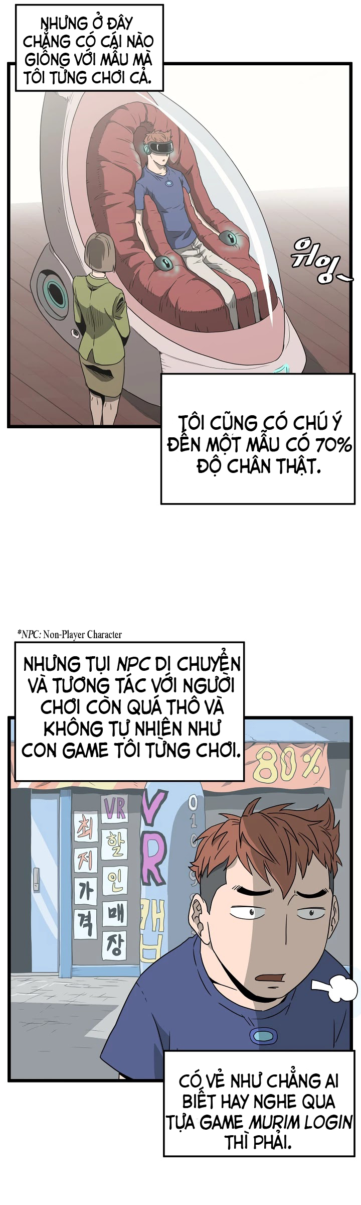 đăng nhập murim chapter 38 - Trang 2