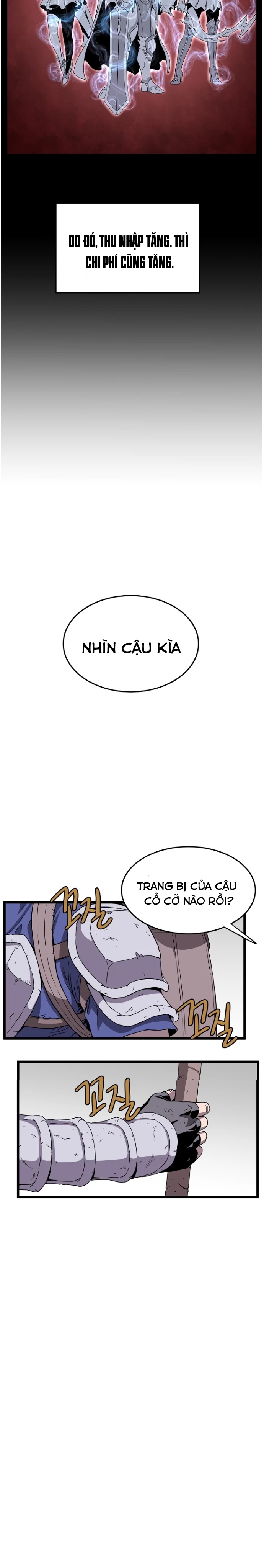 đăng nhập murim chapter 39 - Trang 2