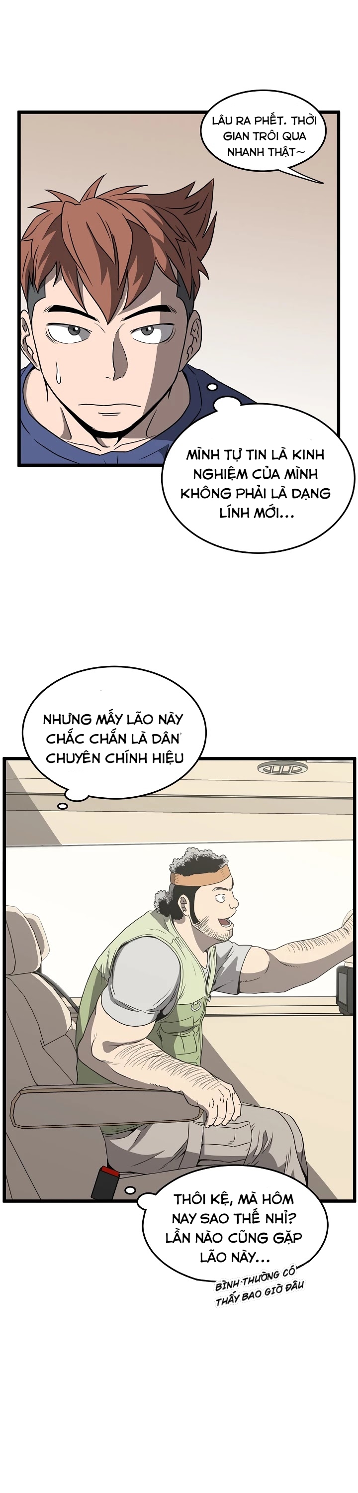 đăng nhập murim chapter 39 - Trang 2