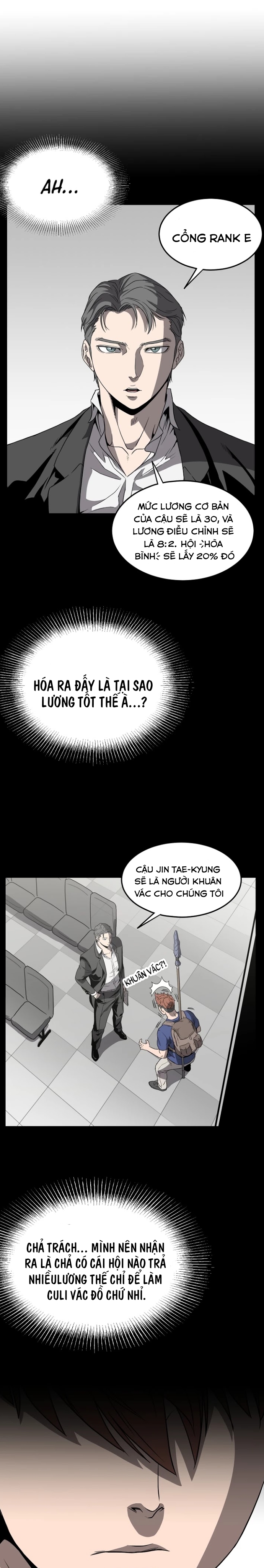 đăng nhập murim chapter 39 - Trang 2