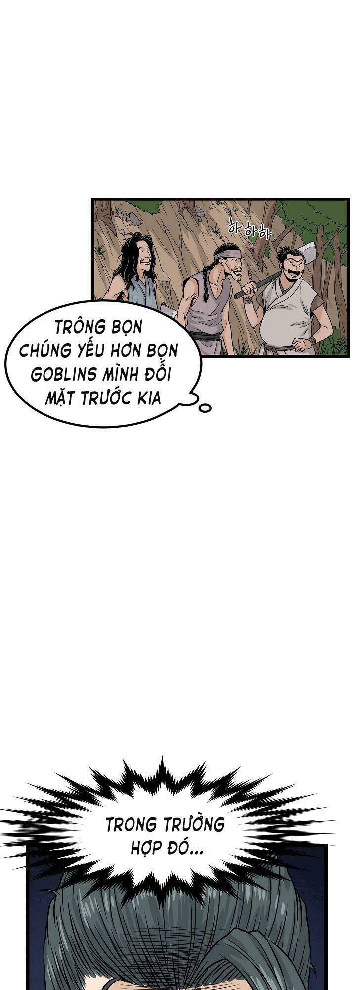 đăng nhập murim chapter 4 - Trang 2