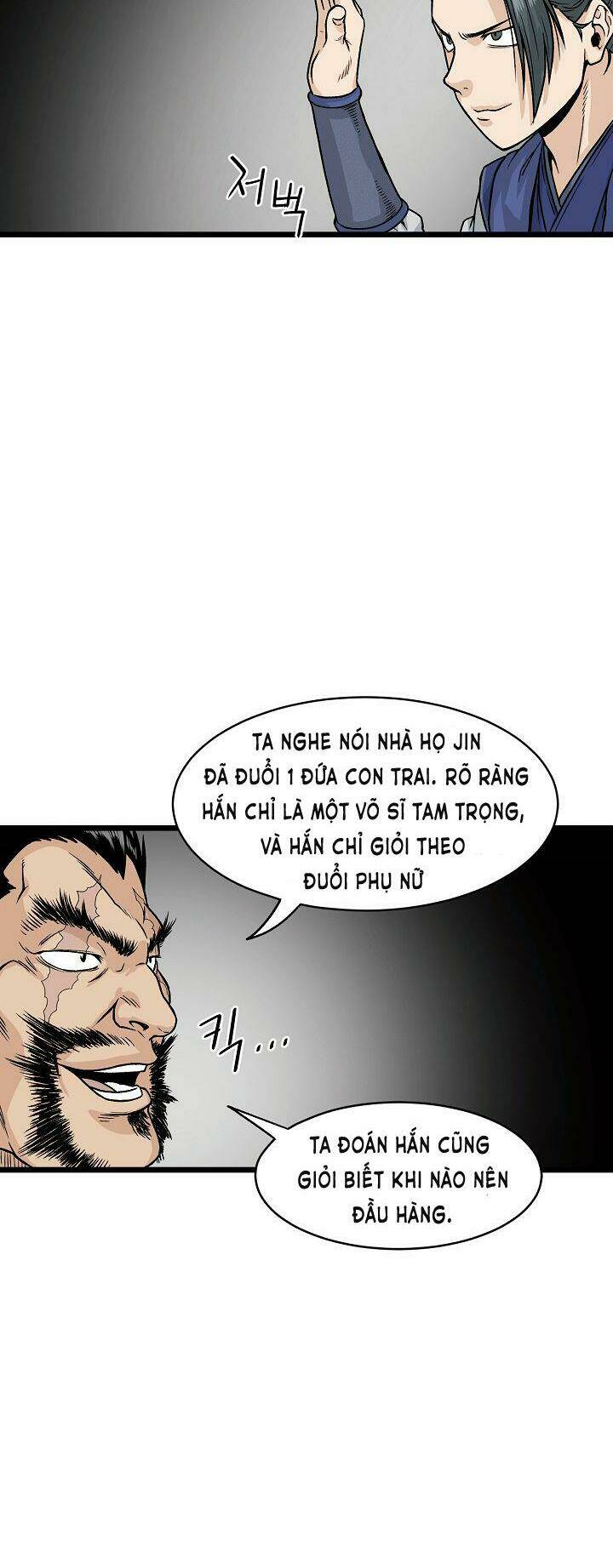 đăng nhập murim chapter 4 - Trang 2